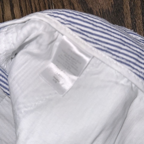 Talbots striped shorts size 14 - Picture 5 of 6